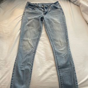 American Eagle straight leg pants